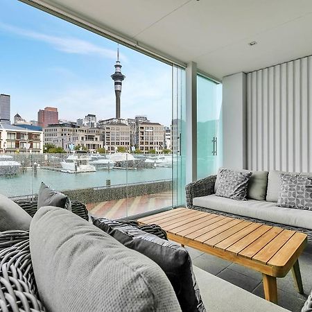 Qv Waterfront Apartment Viaduct Area - 503 Окленд Экстерьер фото