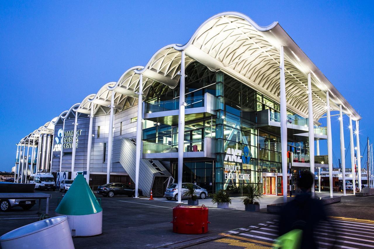 Qv Waterfront Apartment Viaduct Area - 503 Окленд Экстерьер фото